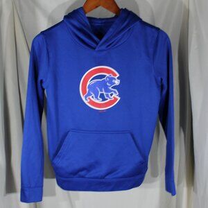 MLB Chicago Cubs Pullover Hoodie - Size L